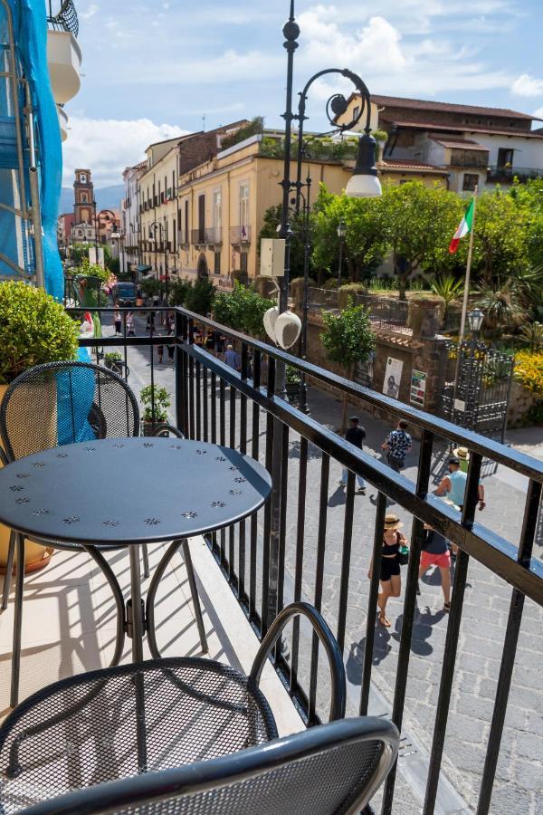 Casa Marino Hotel Sorrento Exterior photo