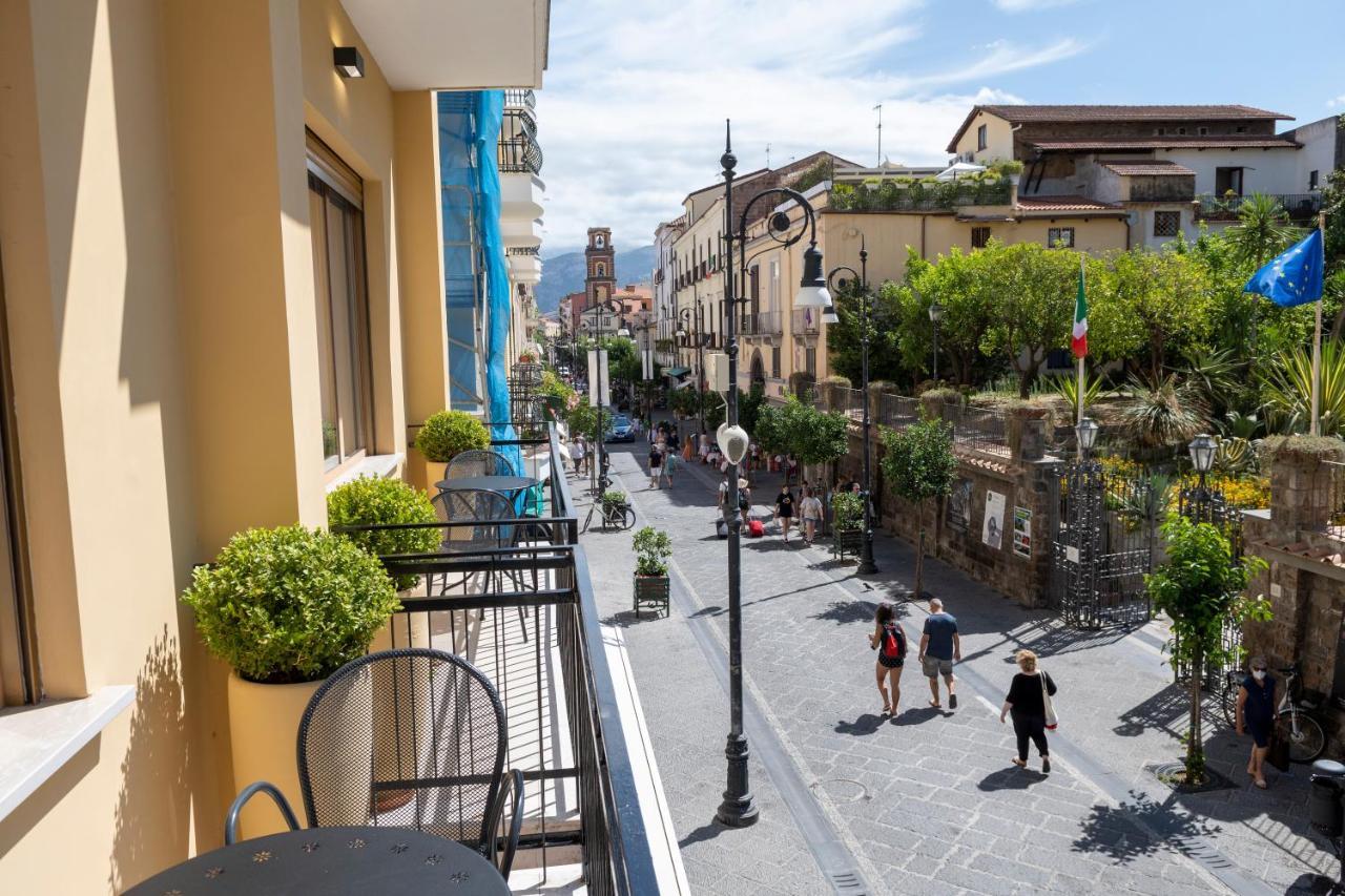 Casa Marino Hotel Sorrento Exterior photo